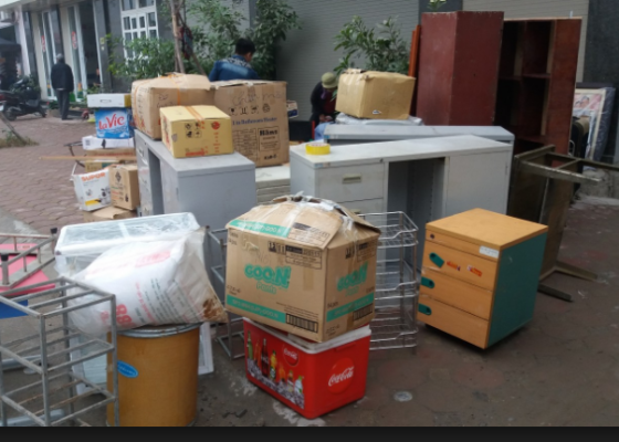 Dịch vụ chuyển nhà trọn gói